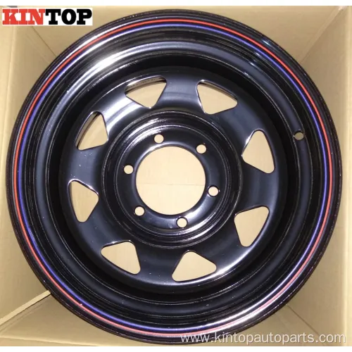 off Road Steel Wheel 16X8 Wheel Rim